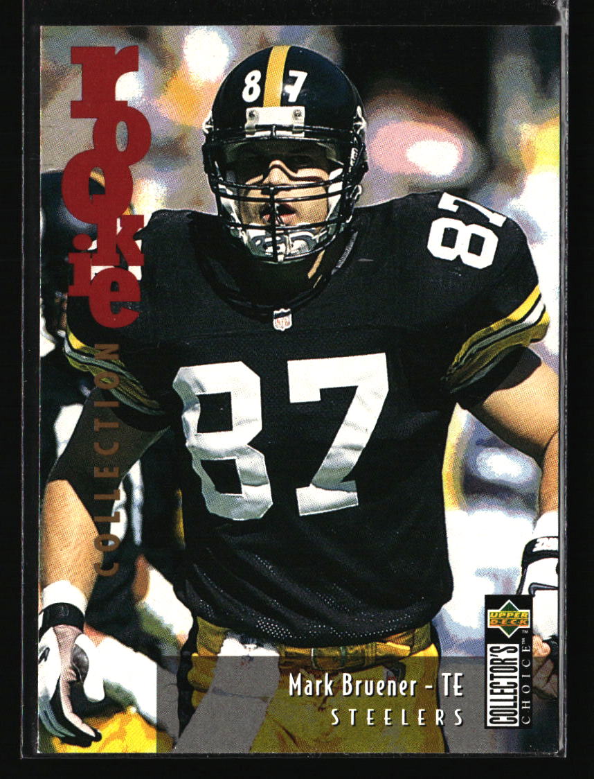 Pittsburgh Steelers Football Cards - Choose from 100s Player Qty Discount - Pt 4 - Picture 44 of 499