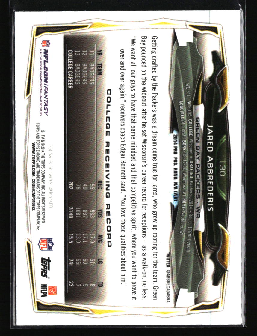 Green Bay Packers Football Cards - Choose from 100s Player Qty Discount - Part 3 - Picture 251 of 493