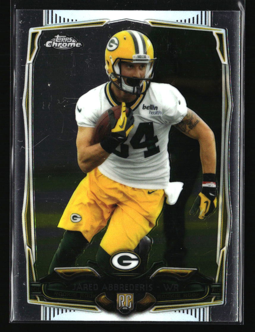 Green Bay Packers Football Cards - Choose from 100s Player Qty Discount - Part 3 - Picture 250 of 493