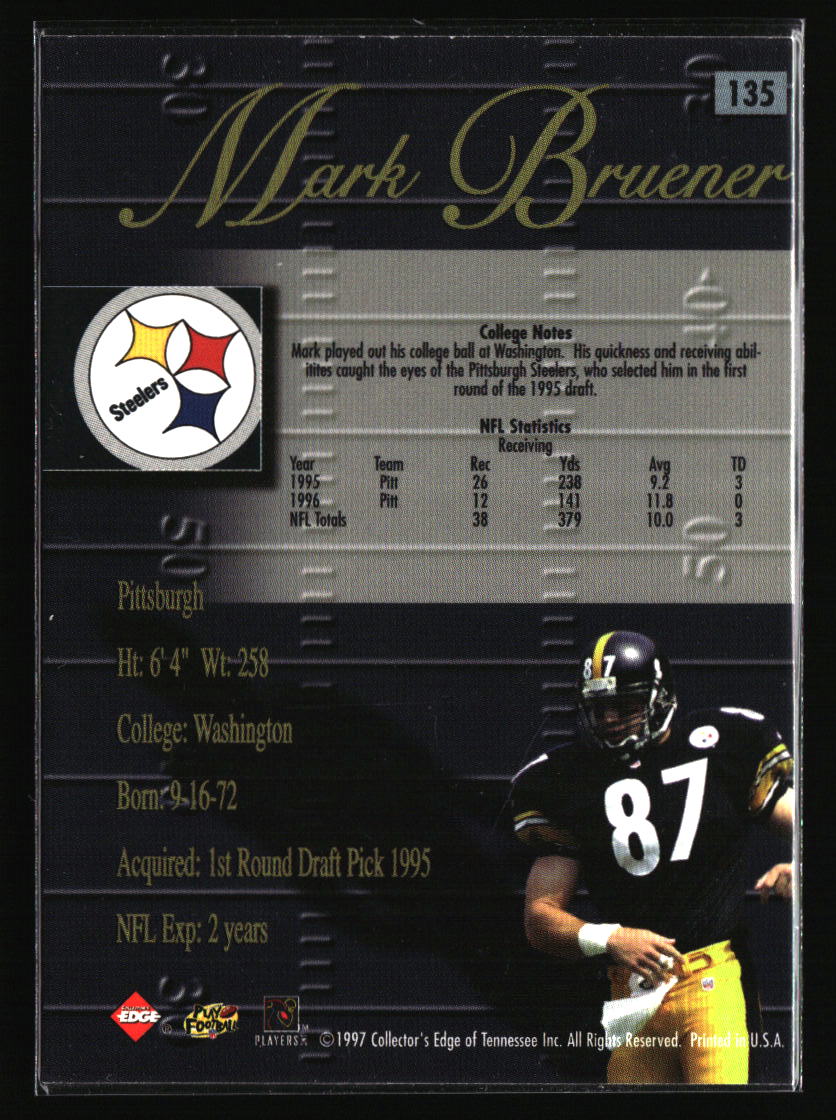 Pittsburgh Steelers Football Cards - Choose from 100s Player Qty Discount - Pt 4 - Picture 47 of 499