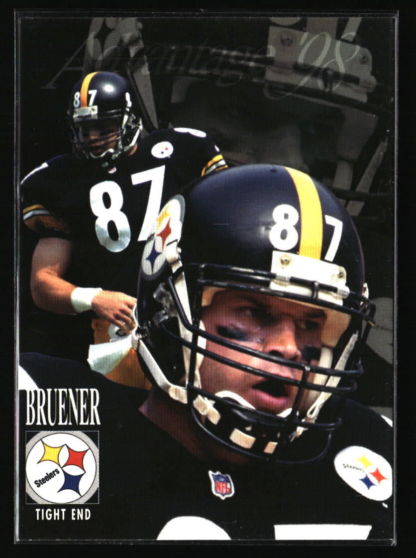 Pittsburgh Steelers Football Cards - Choose from 100s Player Qty Discount - Pt 4 - Picture 46 of 499