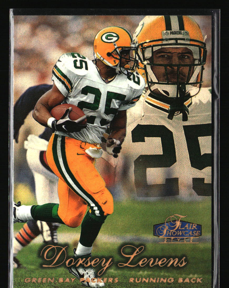Green Bay Packers Football Cards - Choose from 100s Player Qty Discount - Part 3 - Picture 252 of 493