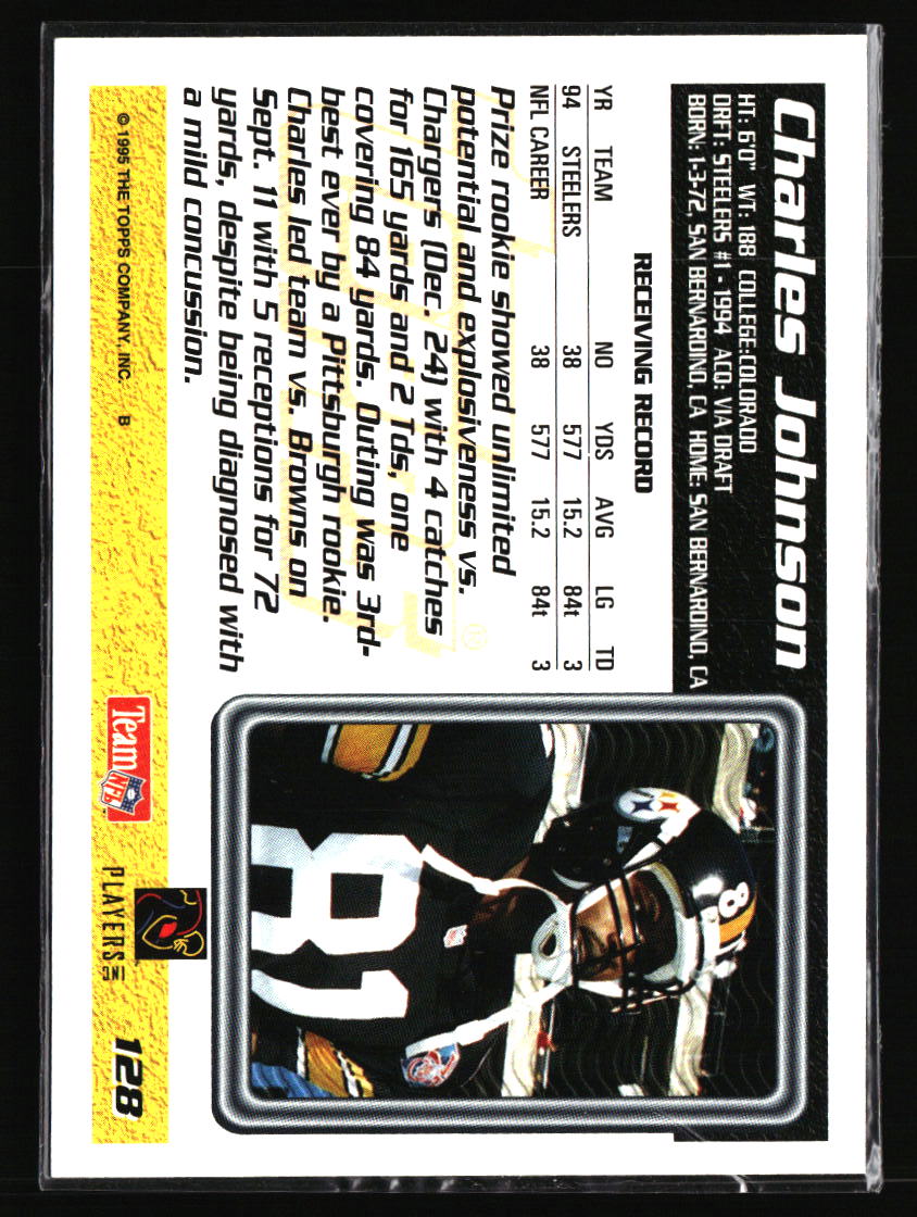 Pittsburgh Steelers Football Cards - Choose from 100s Player Qty Discount - Pt 4 - Picture 53 of 499