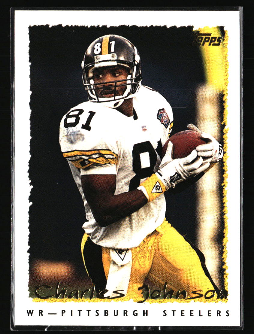 Pittsburgh Steelers Football Cards - Choose from 100s Player Qty Discount - Pt 4 - Picture 52 of 499