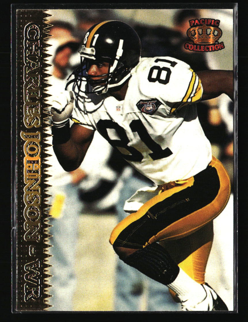 Pittsburgh Steelers Football Cards - Choose from 100s Player Qty Discount - Pt 4 - Picture 54 of 499
