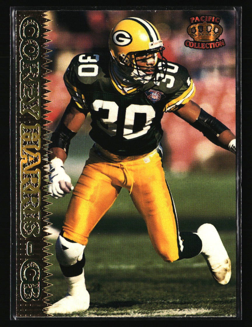 Green Bay Packers Football Cards - Choose from 100s Player Qty Discount - Part 3 - Picture 258 of 493