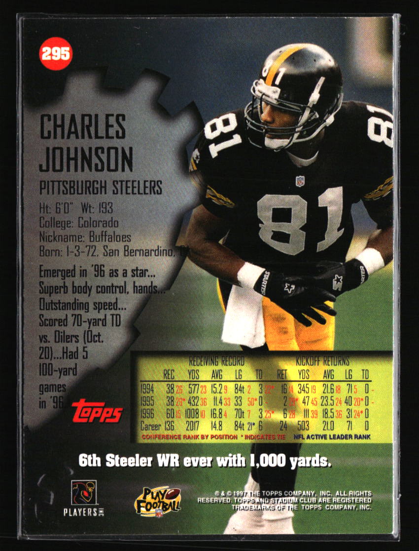 Pittsburgh Steelers Football Cards - Choose from 100s Player Qty Discount - Pt 4 - Picture 57 of 499