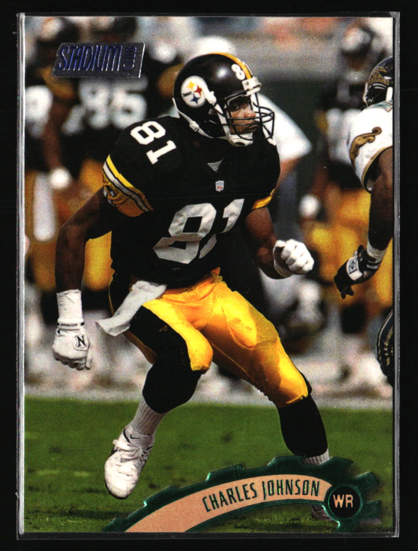 Pittsburgh Steelers Football Cards - Choose from 100s Player Qty Discount - Pt 4 - Picture 56 of 499