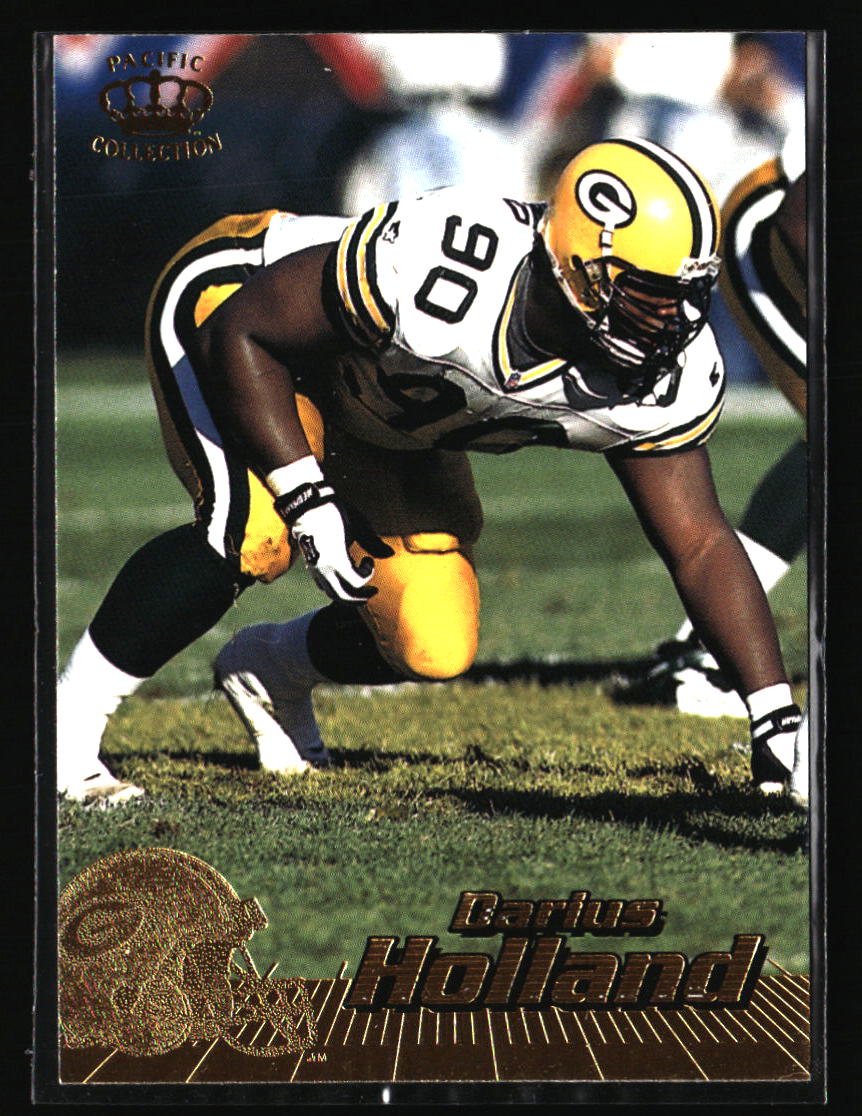 Green Bay Packers Football Cards - Choose from 100s Player Qty Discount - Part 3 - Picture 260 of 493