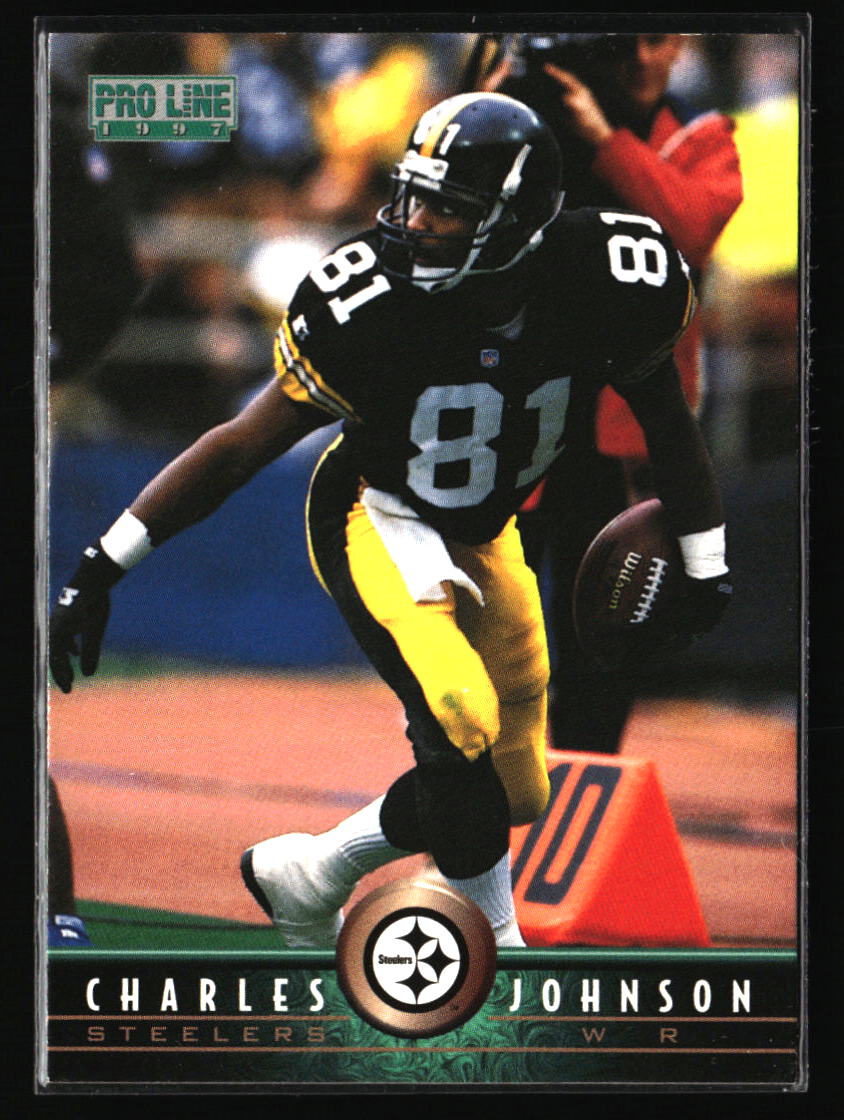 Pittsburgh Steelers Football Cards - Choose from 100s Player Qty Discount - Pt 4 - Picture 58 of 499