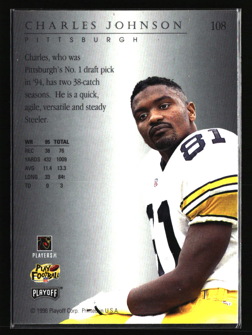 Pittsburgh Steelers Football Cards - Choose from 100s Player Qty Discount - Pt 4 - Picture 63 of 499