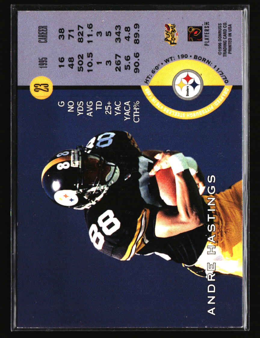 Pittsburgh Steelers Football Cards - Choose from 100s Player Qty Discount - Pt 4 - Picture 65 of 499