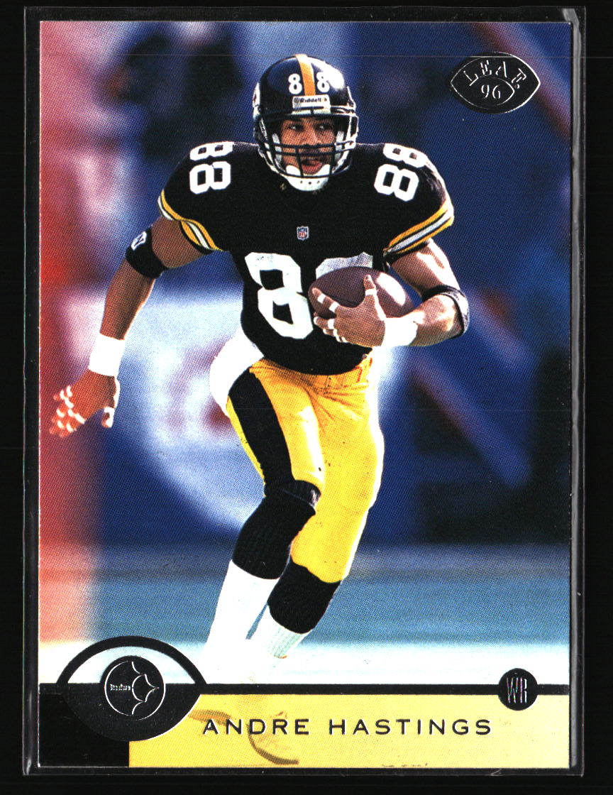 Pittsburgh Steelers Football Cards - Choose from 100s Player Qty Discount - Pt 4 - Picture 64 of 499