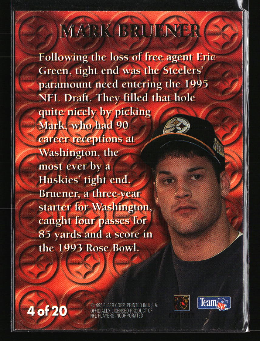Pittsburgh Steelers Football Cards - Choose from 100s Player Qty Discount - Pt 4 - Picture 67 of 499