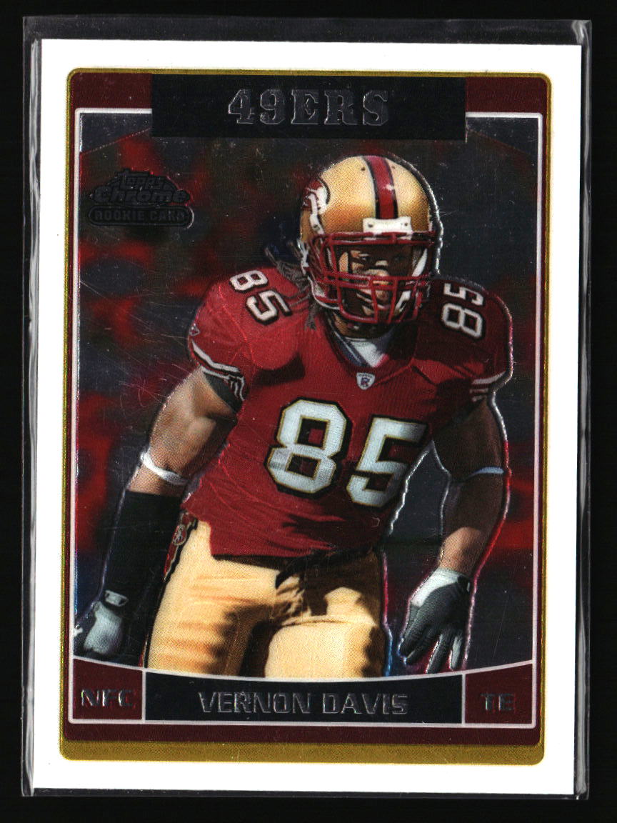 San Francisco 49ers Football Cards - Choose from 100s Player Qty Discount - Pt 4 - Picture 96 of 499