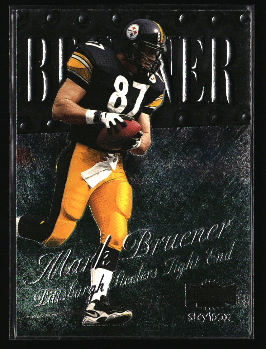 Pittsburgh Steelers Football Cards - Choose from 100s Player Qty Discount - Pt 4 - Picture 68 of 499