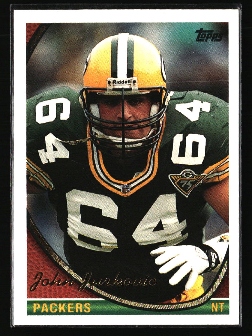Green Bay Packers Football Cards - Choose from 100s Player Qty Discount - Part 3 - Picture 264 of 493