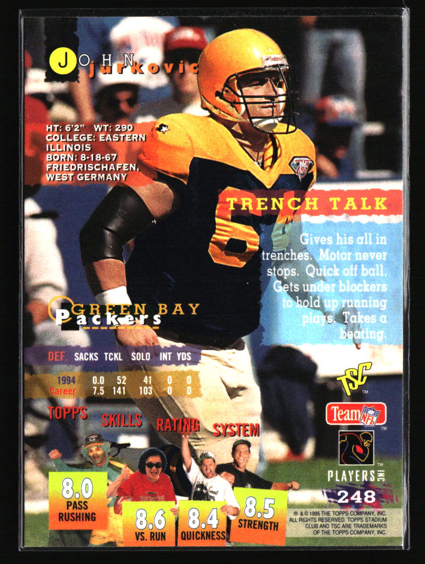 Green Bay Packers Football Cards - Choose from 100s Player Qty Discount - Part 3 - Picture 267 of 493
