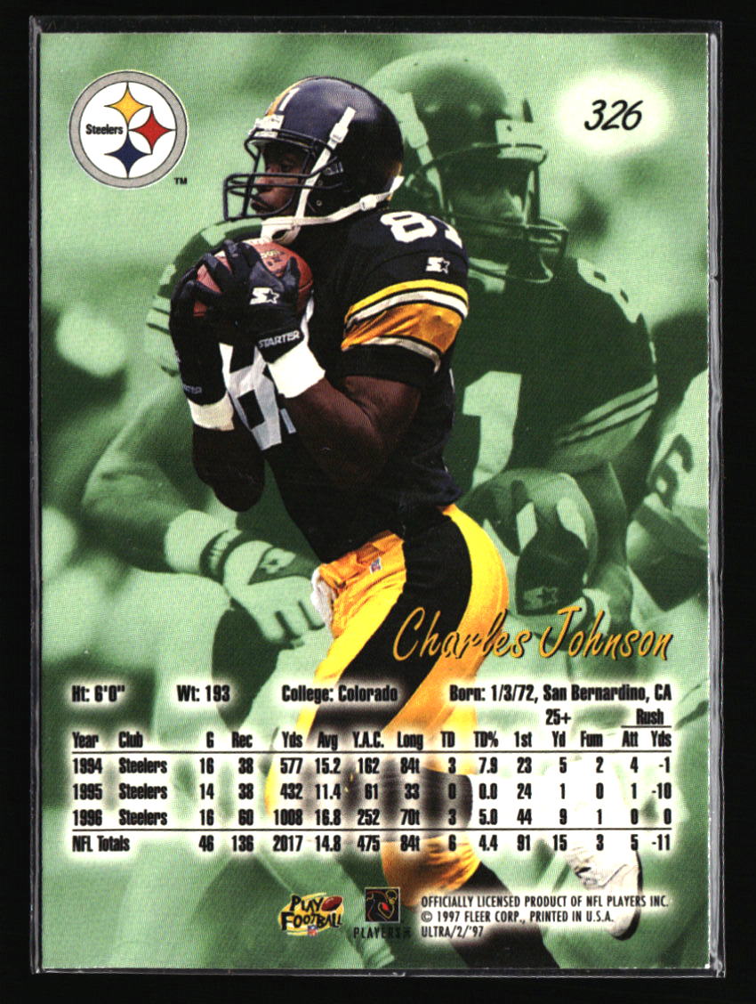 Pittsburgh Steelers Football Cards - Choose from 100s Player Qty Discount - Pt 4 - Picture 71 of 499