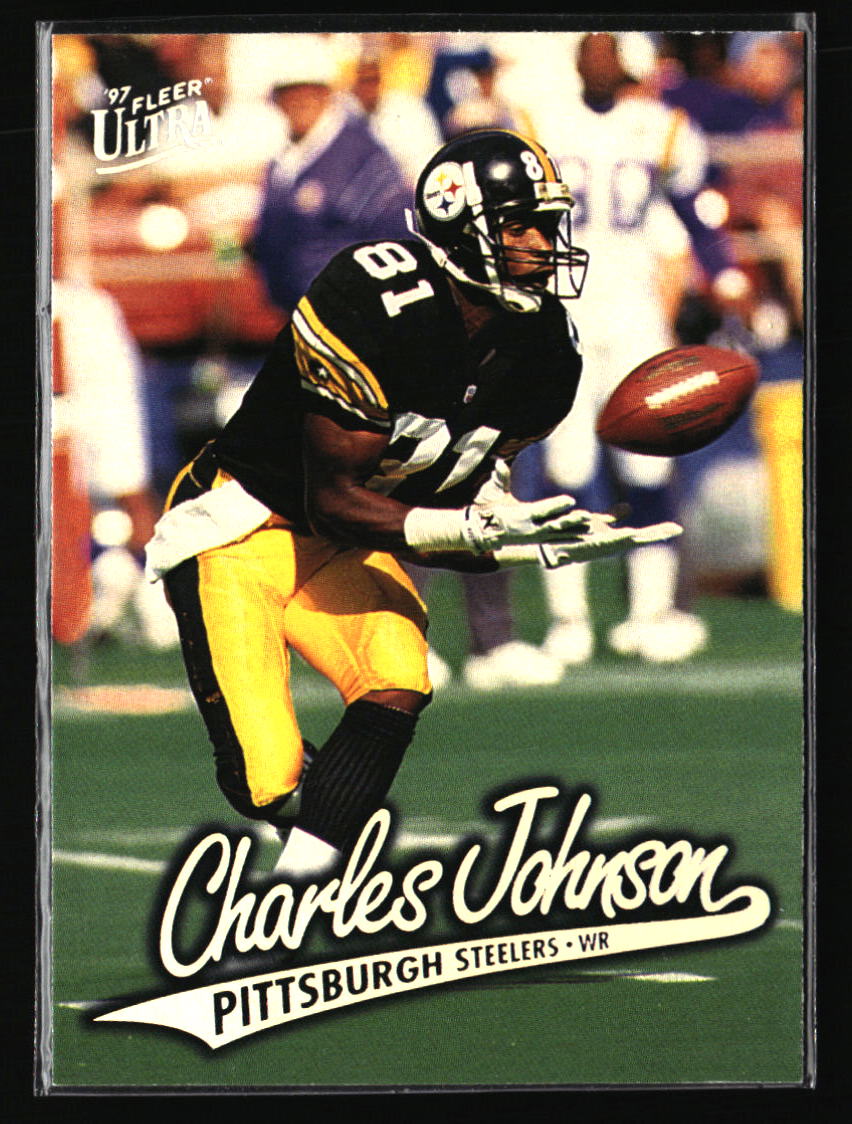 Pittsburgh Steelers Football Cards - Choose from 100s Player Qty Discount - Pt 4 - Picture 70 of 499