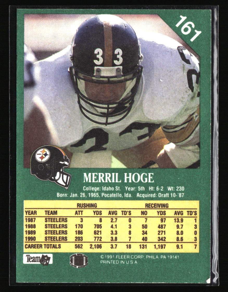 Pittsburgh Steelers Football Cards - Choose from 100s Player Qty Discount - Pt 4 - Picture 73 of 499