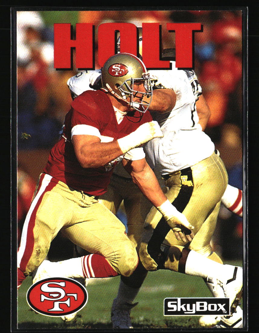 San Francisco 49ers Football Cards - Choose from 100s Player Qty Discount - Pt 4 - Picture 100 of 499