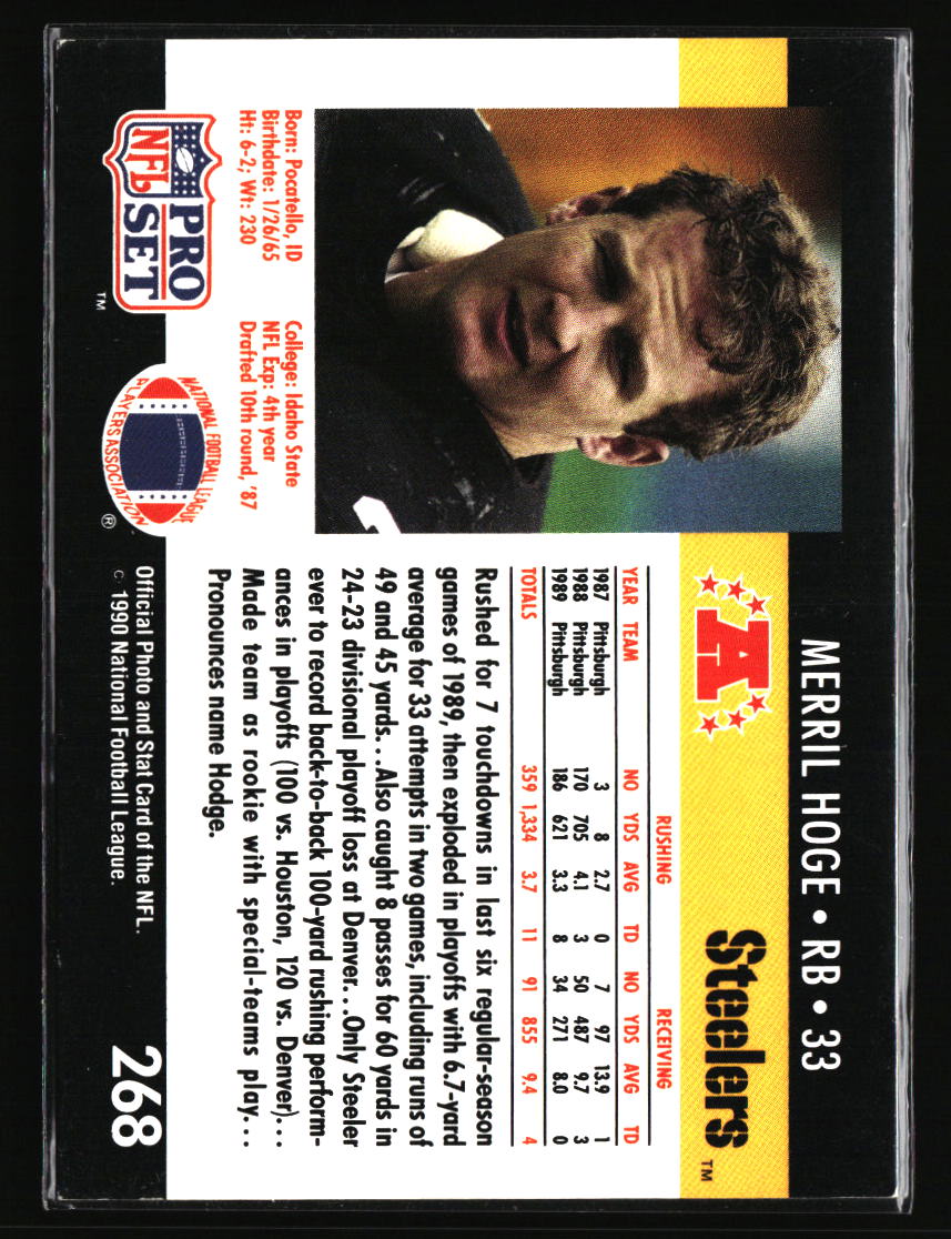 Pittsburgh Steelers Football Cards - Choose from 100s Player Qty Discount - Pt 4 - Picture 75 of 499