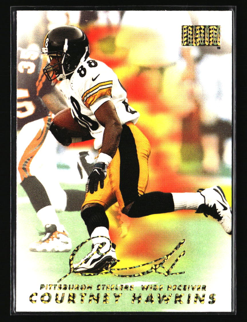 Pittsburgh Steelers Football Cards - Choose from 100s Player Qty Discount - Pt 4 - Picture 76 of 499