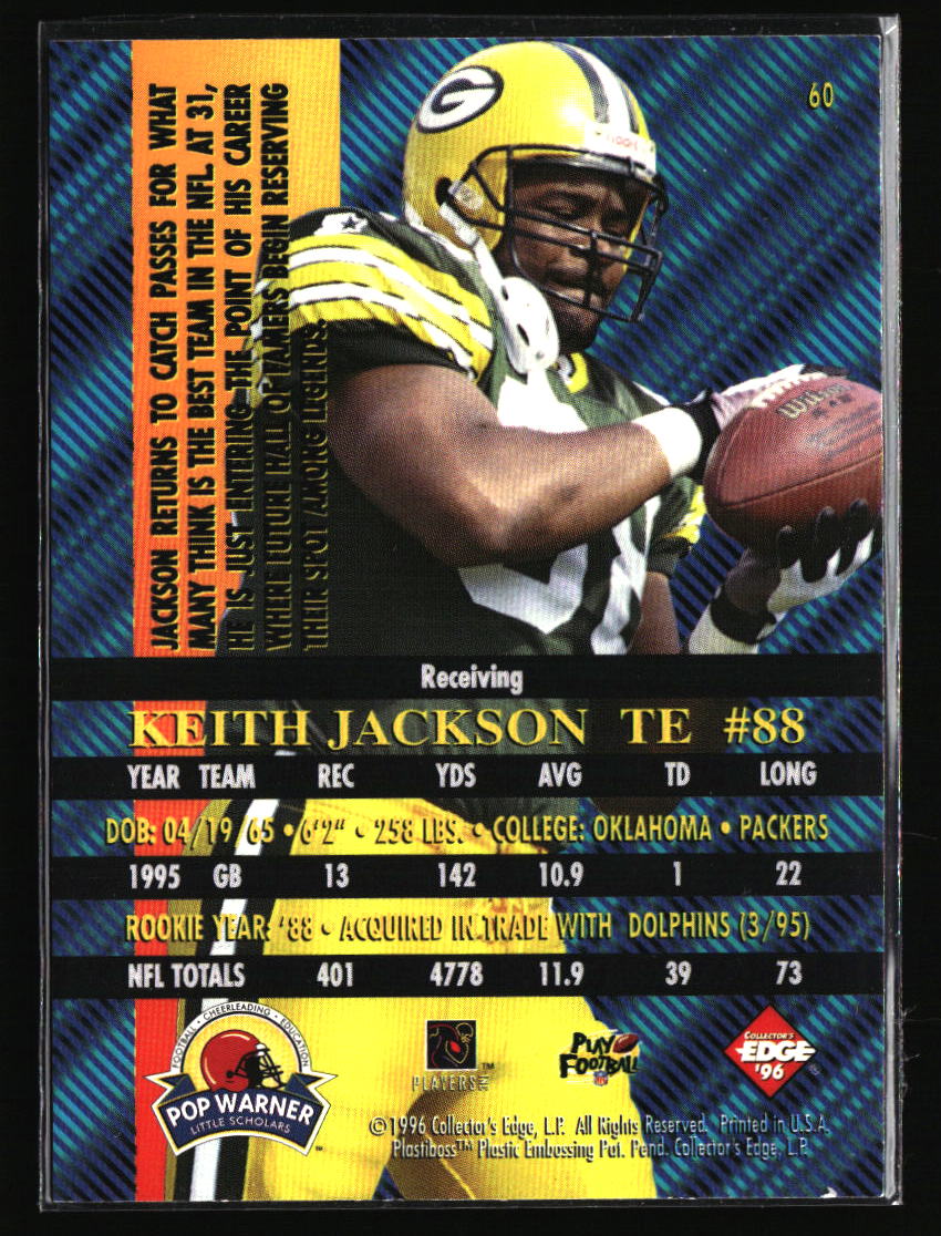 Green Bay Packers Football Cards - Choose from 100s Player Qty Discount - Part 3 - Picture 271 of 493
