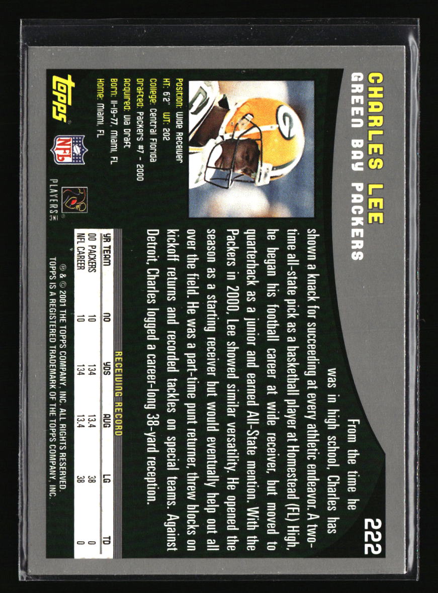 Green Bay Packers Football Cards - Choose from 100s Player Qty Discount - Part 3 - Picture 273 of 493
