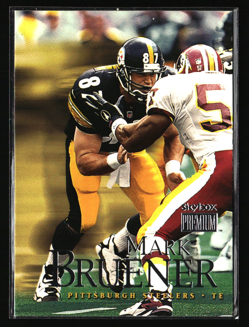 Pittsburgh Steelers Football Cards - Choose from 100s Player Qty Discount - Pt 4 - Picture 80 of 499