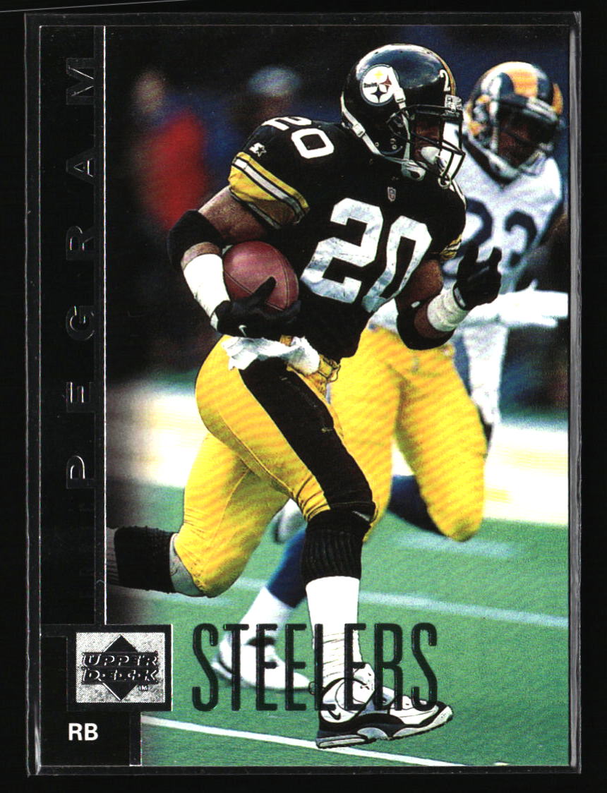 Pittsburgh Steelers Football Cards - Choose from 100s Player Qty Discount - Pt 4 - Picture 82 of 499