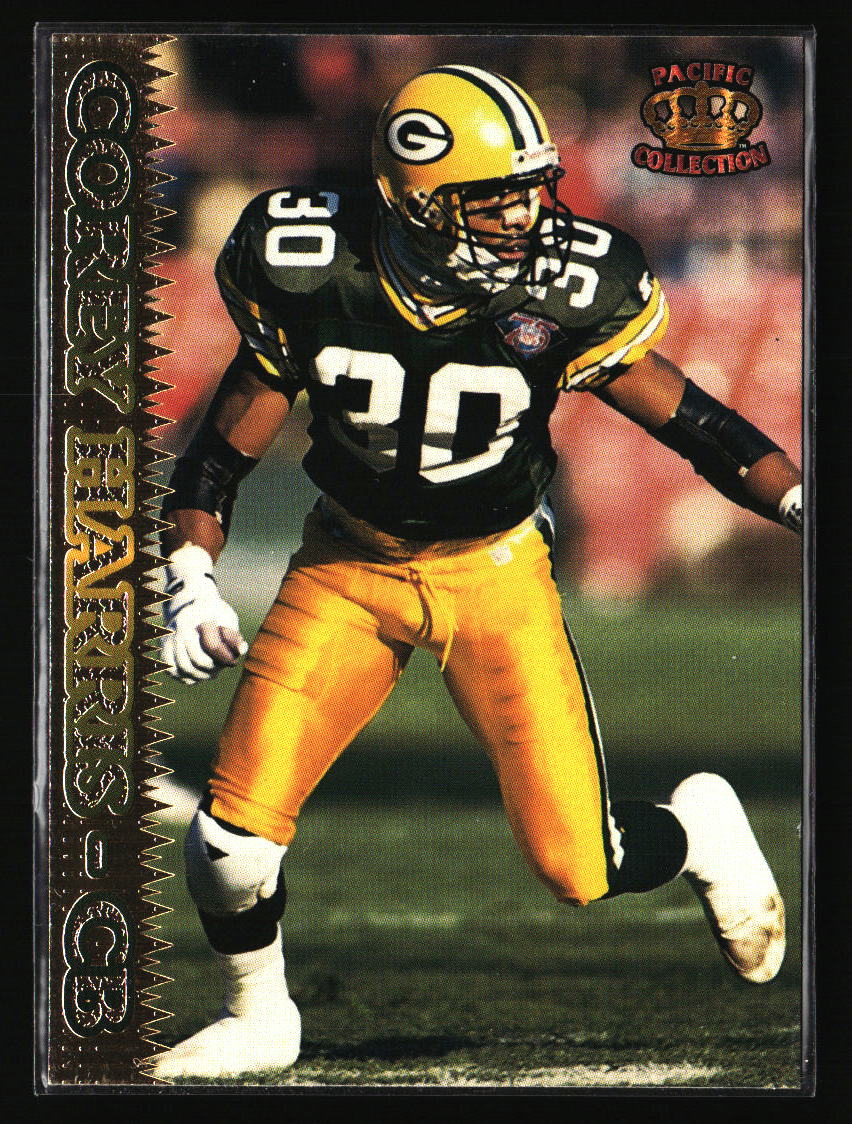 Green Bay Packers Football Cards - Choose from 100s Player Qty Discount - Part 3 - Picture 276 of 493