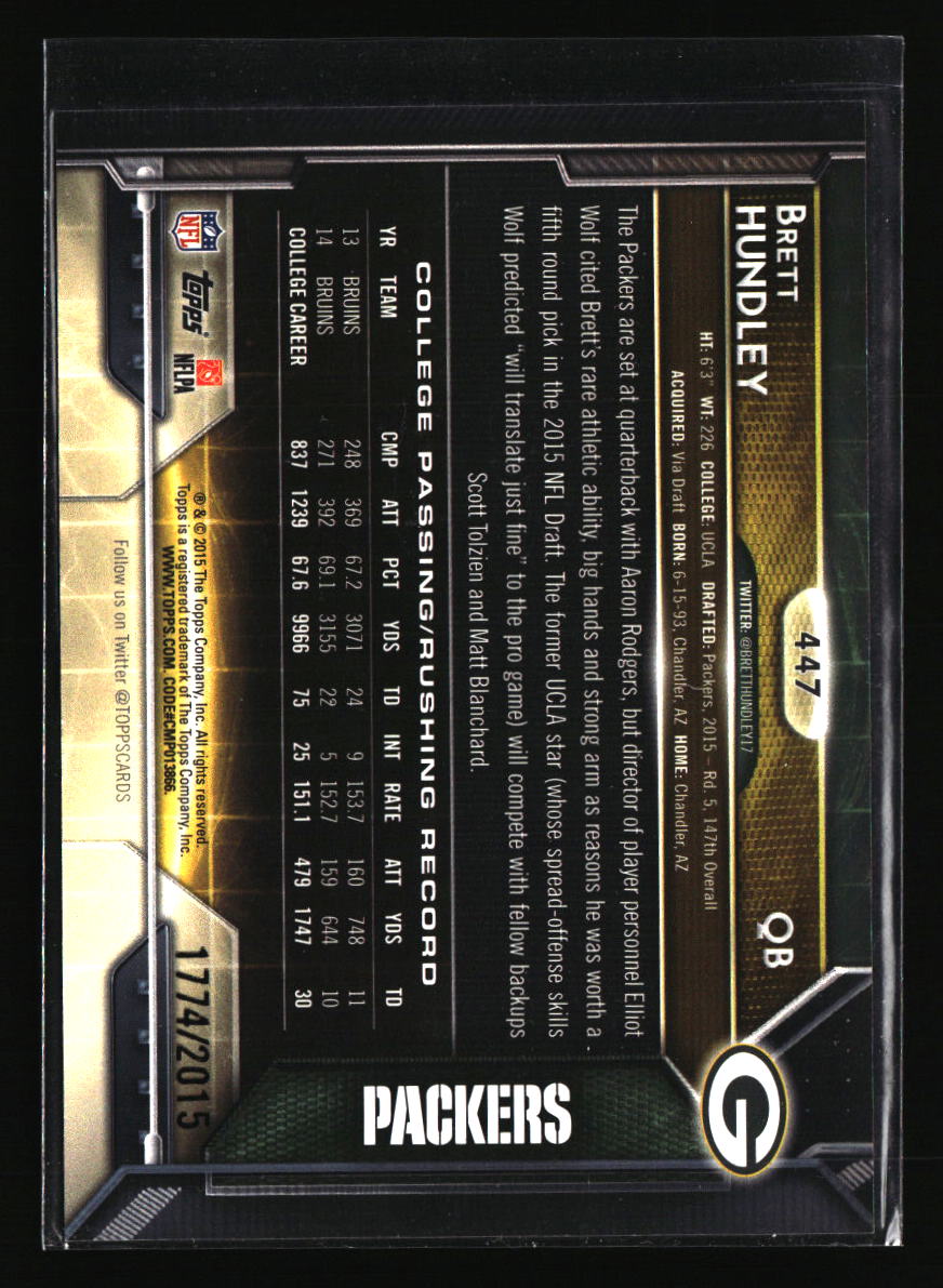 Green Bay Packers Football Cards - Choose from 100s Player Qty Discount - Part 3 - Picture 279 of 493