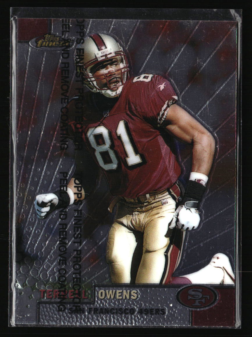 San Francisco 49ers Football Cards - Choose from 100s Player Qty Discount - Pt 4 - Picture 110 of 499