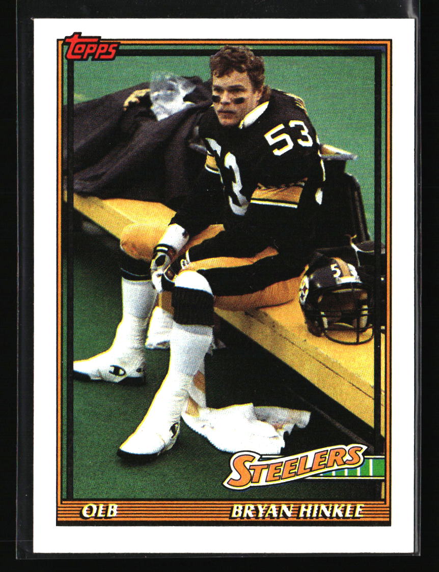 Pittsburgh Steelers Football Cards - Choose from 100s Player Qty Discount - Pt 4 - Picture 84 of 499