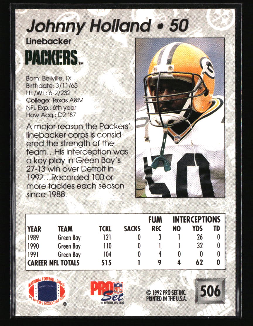 Green Bay Packers Football Cards - Choose from 100s Player Qty Discount - Part 3 - Picture 281 of 493