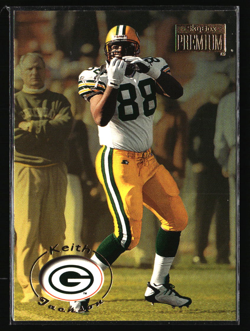 Green Bay Packers Football Cards - Choose from 100s Player Qty Discount - Part 3 - Picture 282 of 493