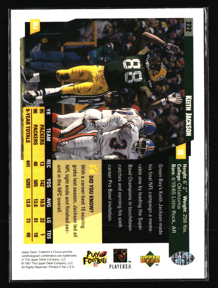 Green Bay Packers Football Cards - Choose from 100s Player Qty Discount - Part 3 - Picture 285 of 493