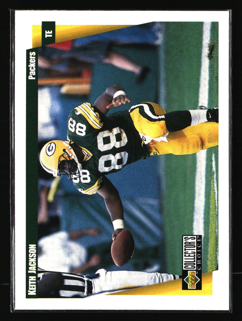 Green Bay Packers Football Cards - Choose from 100s Player Qty Discount - Part 3 - Picture 284 of 493