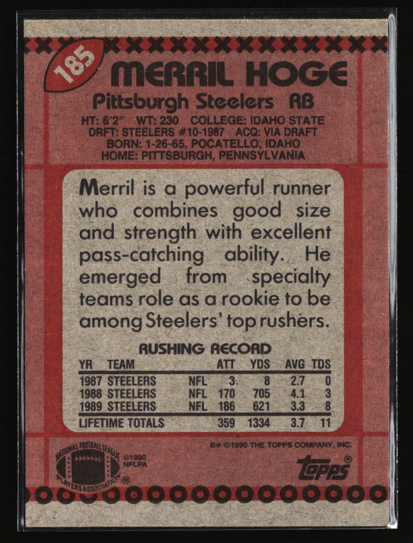 Pittsburgh Steelers Football Cards - Choose from 100s Player Qty Discount - Pt 4 - Picture 87 of 499