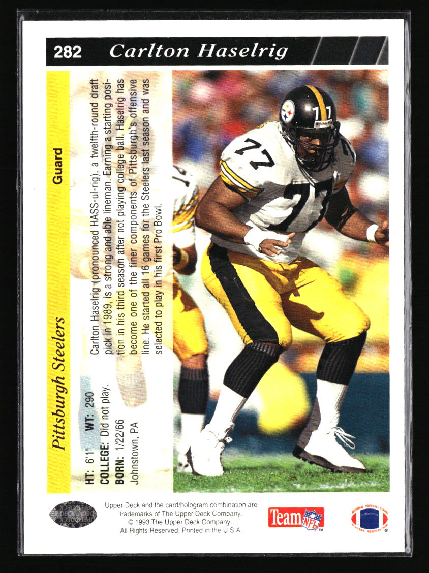 Pittsburgh Steelers Football Cards - Choose from 100s Player Qty Discount - Pt 4 - Picture 89 of 499