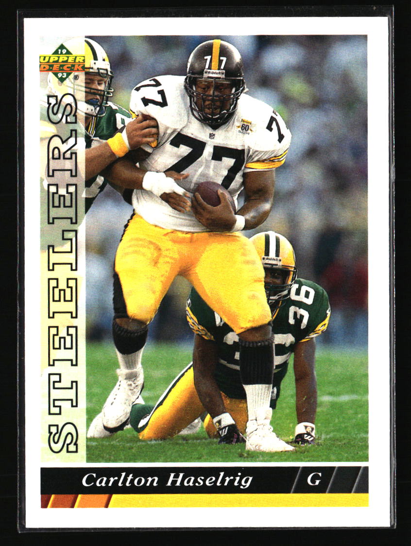Pittsburgh Steelers Football Cards - Choose from 100s Player Qty Discount - Pt 4 - Picture 88 of 499
