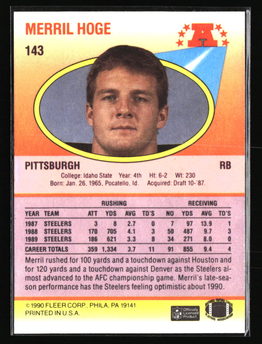 Pittsburgh Steelers Football Cards - Choose from 100s Player Qty Discount - Pt 4 - Picture 91 of 499