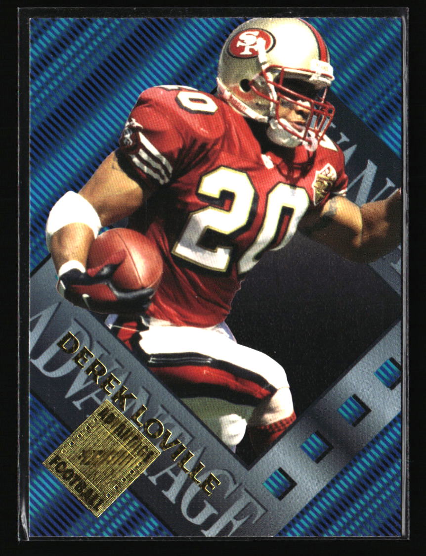 San Francisco 49ers Football Cards - Choose from 100s Player Qty Discount - Pt 4 - Picture 114 of 499