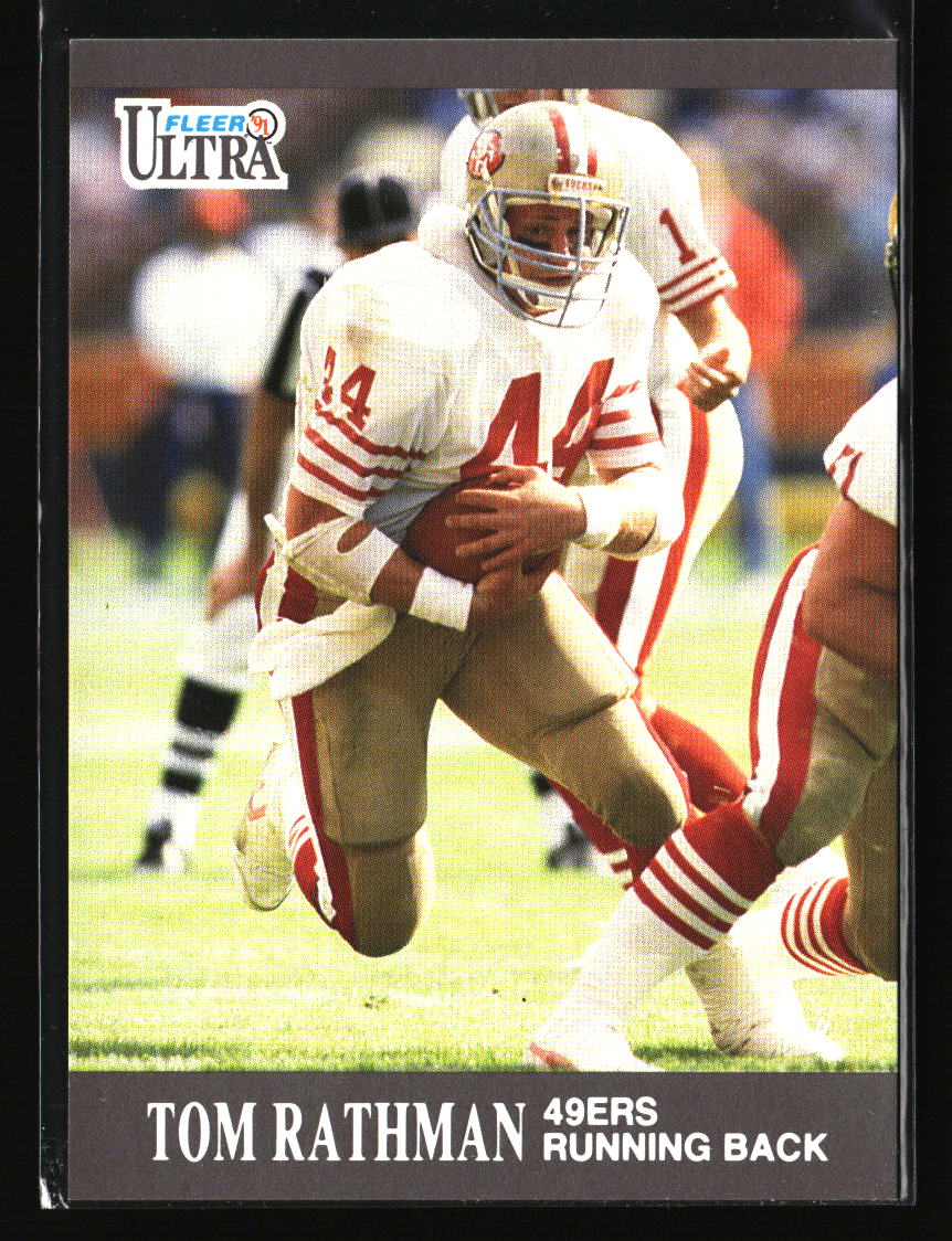 San Francisco 49ers Football Cards - Choose from 100s Player Qty Discount - Pt 4 - Picture 116 of 499