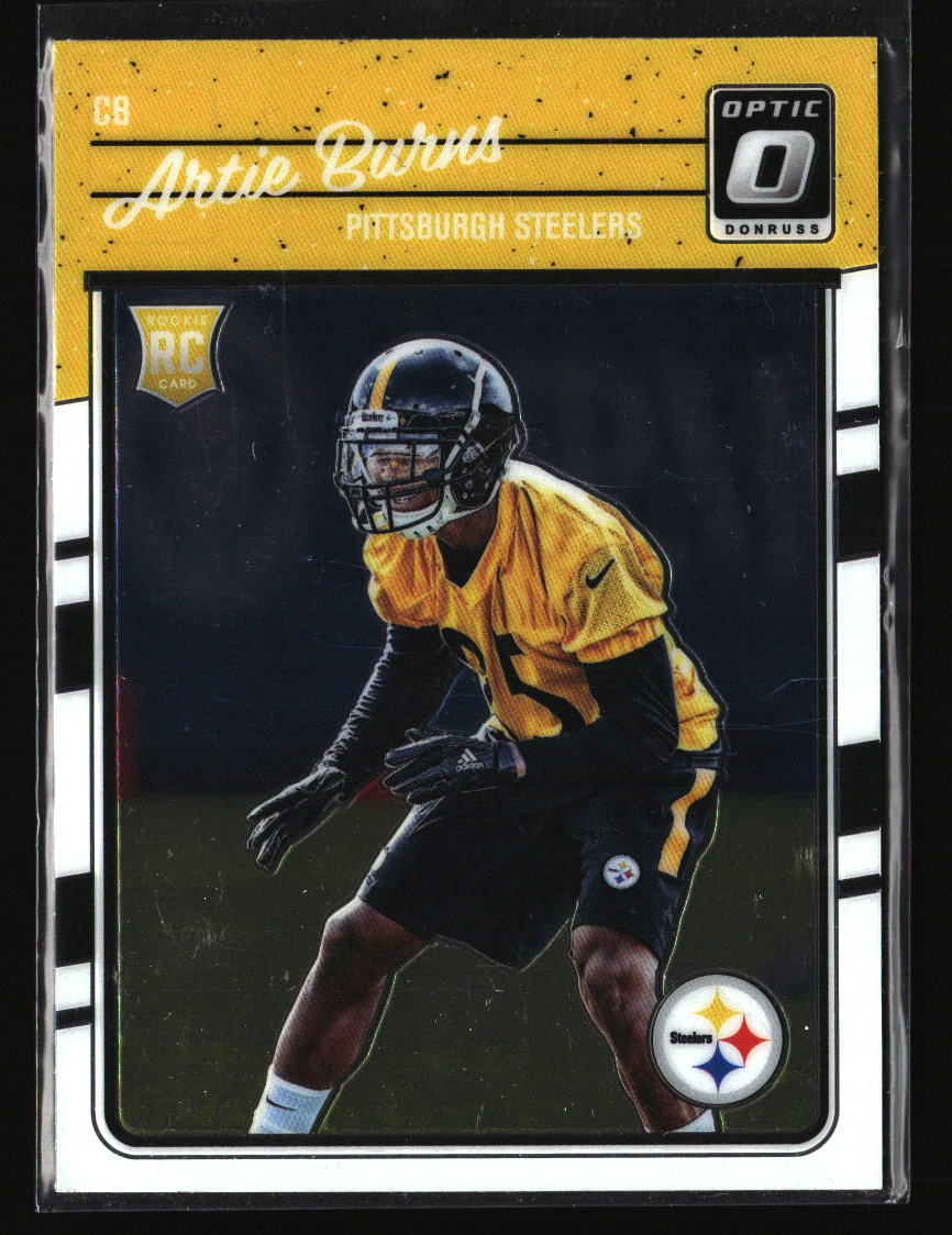 Pittsburgh Steelers Football Cards - Choose from 100s Player Qty Discount - Pt 4 - Picture 94 of 499