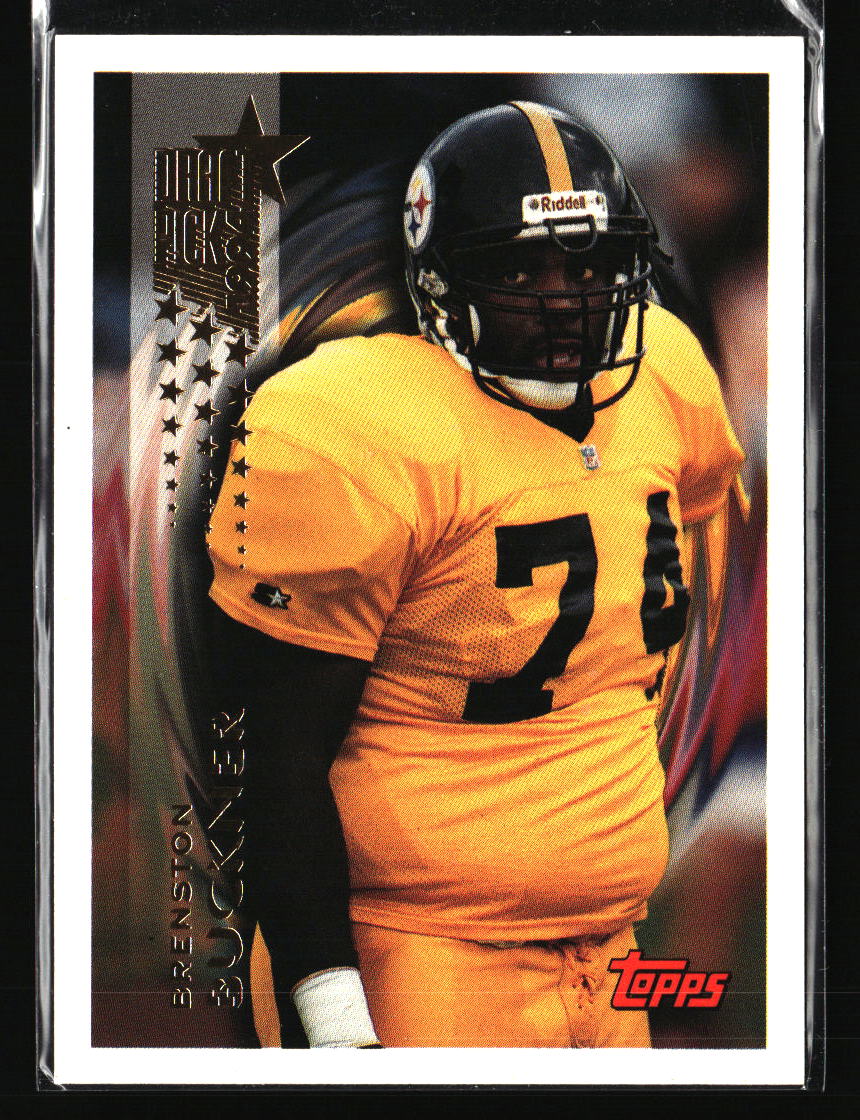 Pittsburgh Steelers Football Cards - Choose from 100s Player Qty Discount - Pt 4 - Picture 96 of 499