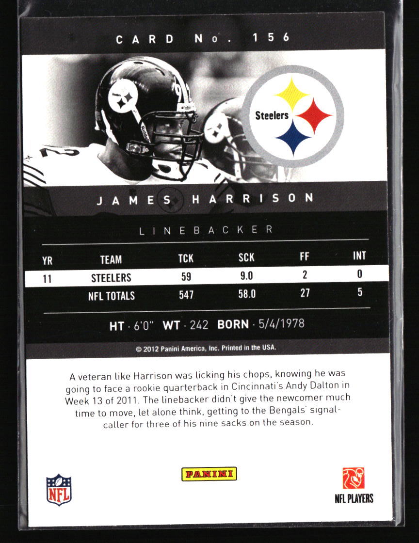 Pittsburgh Steelers Football Cards - Choose from 100s Player Qty Discount - Pt 4 - Picture 99 of 499
