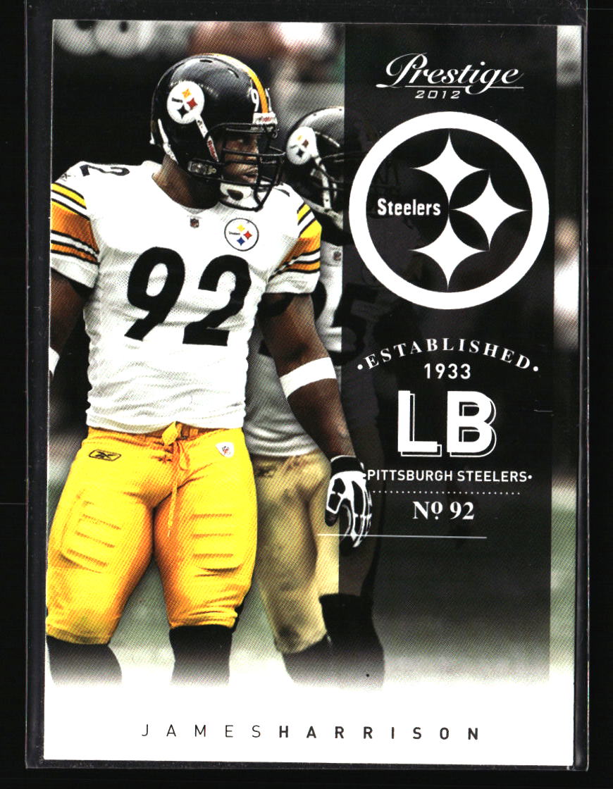 Pittsburgh Steelers Football Cards - Choose from 100s Player Qty Discount - Pt 4 - Picture 98 of 499